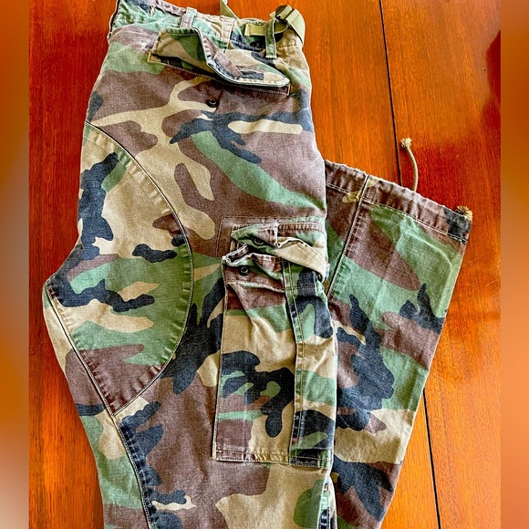 Polo by Ralph Lauren Pants Polo Ralph Lauren Mens Camo Cargo Pants Poshmark